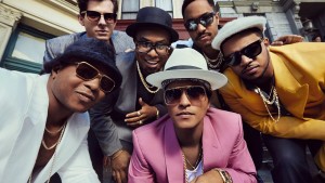 Bruno Mars uptown funk